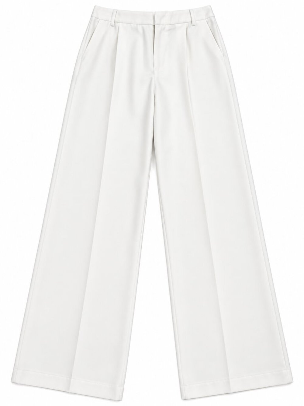 Women Forever21 | Wide-Leg Tailored | Size S